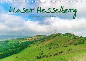 Cover for Rabus · Unser Hesselberg (Wandkalender 20 (Book)