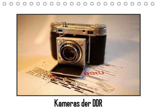 Kameras der DDR (Tischkalend - Ehrentraut - Books -  - 9783671790630 - 