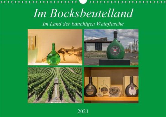 Cover for Will · Im Bocksbeutelland (Wandkalender 2 (Book)