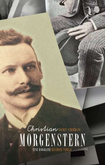 Cover for Jochen Schimmang · Christian Morgenstern (Hardcover Book) (2013)
