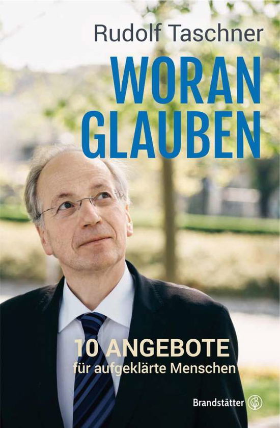 Cover for Taschner · Woran glauben (Book)