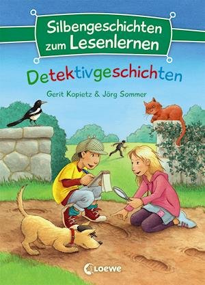 Cover for Kopietz · Detektivgeschichten (Buch)