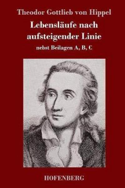 Cover for Hippel · Lebensläufe nach aufsteigender L (Buch) (2017)