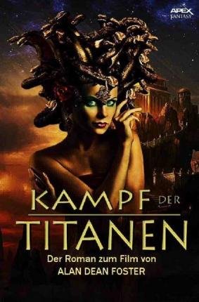 Cover for Foster · Kampf Der Titanen (Bog)