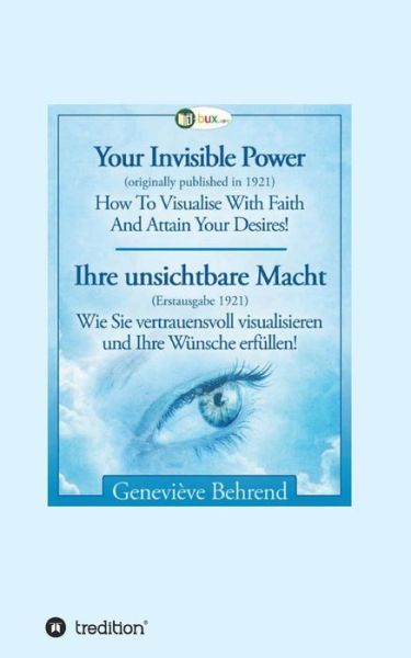 Cover for Behrend · Your Invisible Power - Ihre uns (Book) (2018)