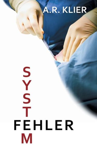 Cover for Klier · Systemfehler (Book) (2018)