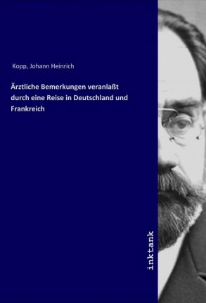 Cover for Kopp · Ärztliche Bemerkungen veranlaßt du (Book)