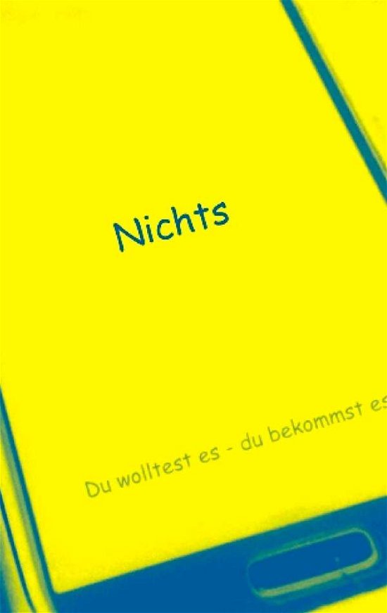 Cover for Body · Nichts (Buch)