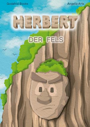 Cover for Godafrid Books · Herbert der Fels (Book) (2023)