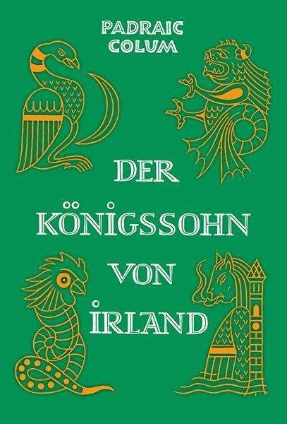 Cover for Colum · Der Königssohn von Irland (Book)
