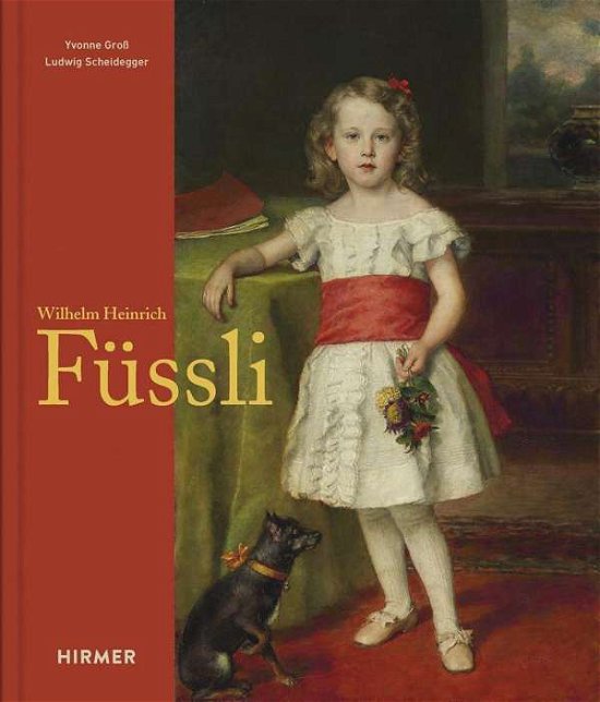 Cover for Groß · Wilhelm Heinrich Füssli 1830-1916 (Bok) (2024)