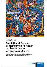 Cover for Hauser · Hauser:qualitÃ¤t Und GÃ¼te Im Gemeinsamen (Bog)