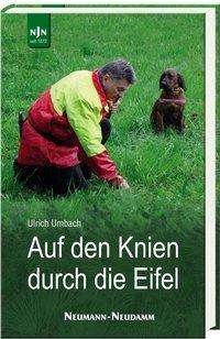 Cover for Umbach · Auf den Knien durch die Eifel (Book)