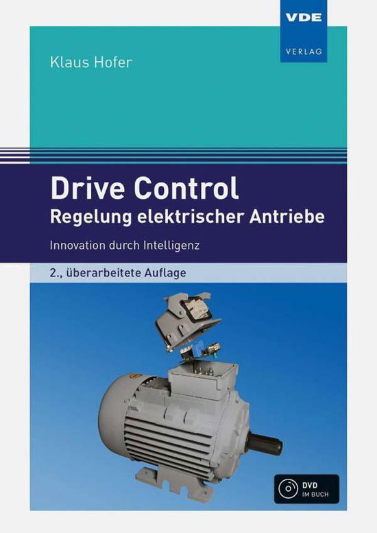 Cover for Hofer · Regelung elektrischer Antriebe (Book)