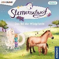 Folge 64: Das Tal Der Wildpferde - Sternenschweif - Musikk - USM VERLAG - 9783803236630 - 24. februar 2023