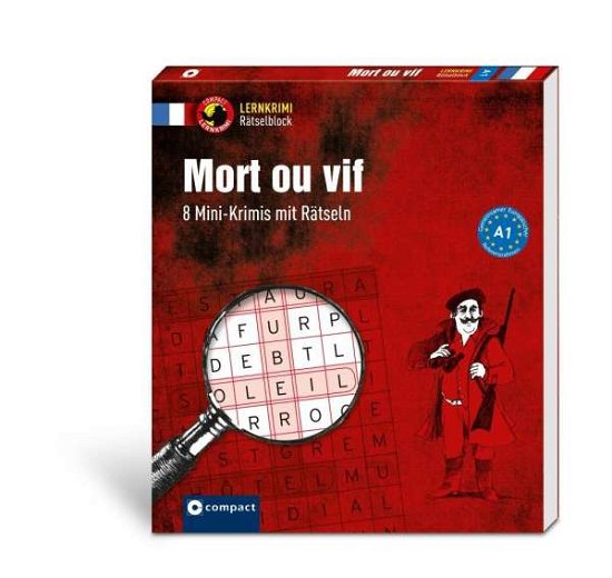 Cover for Blancher · Mort ou vif - Französisch-Räts (Book)