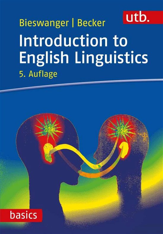 Cover for Markus Bieswanger · Introduction to English Linguistics (Paperback Book) (2021)