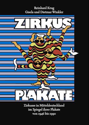 Zirkusplakate - Dietmar Winkler - Outro - Books on Demand GmbH - 9783833428630 - 31 de maio de 2005