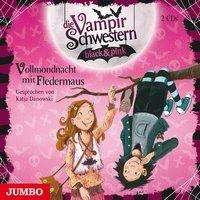 Die Vampirschwestern.02,CD - Fendrich - Bücher -  - 9783833738630 - 