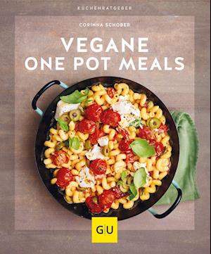 Cover for Corinna Schober · Vegane One-Pot-Meals (Paperback Book) (2022)