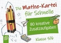 Die Mathe-Kartei für Schnelle -  - Merchandise -  - 9783834645630 - 7. Februar 2019