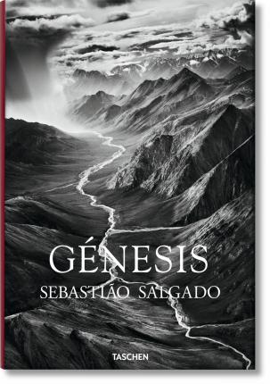 Cover for Sebastiao Salgado · Genesis (Book) [Portuguese edition]