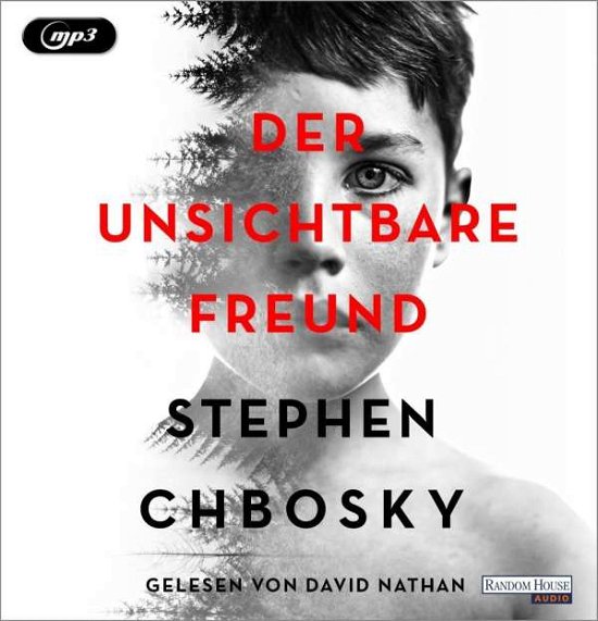 Cover for Stephen Chbosky · MP3 Der unsichtbare Freund (CD)