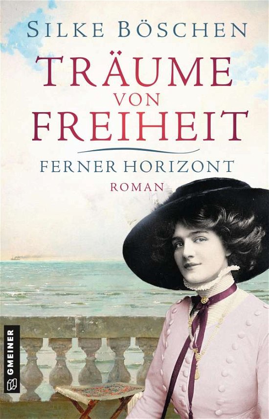 Cover for Böschen · Träume von Freiheit - Ferner Ho (Book)