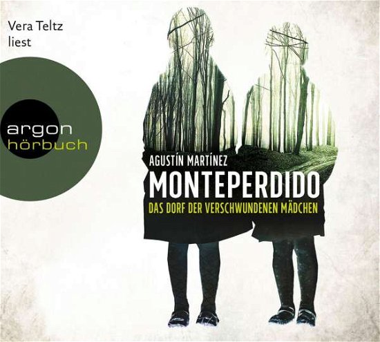 Cover for Martínez · Monteperdido - Das Dorf der ve (Bog)