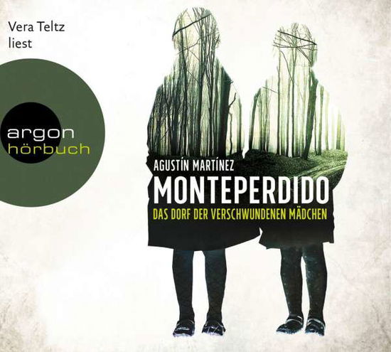 Cover for Martínez · Monteperdido - Das Dorf der ve (Book)