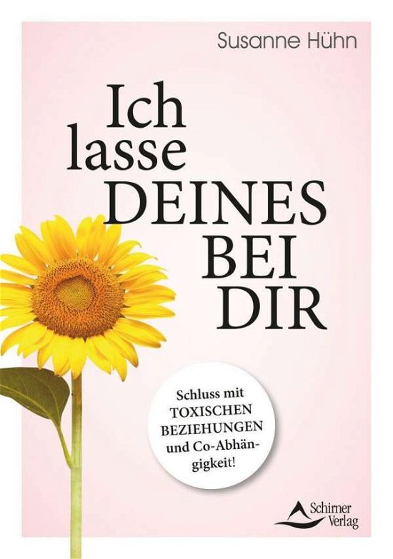 Cover for Hühn · Ich lasse deines bei dir (Buch)