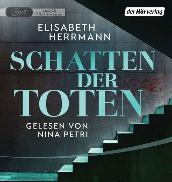 Cover for Elisabeth Herrmann · Schatten Der Toten (CD) (2019)