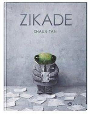 Cover for Tan · Zikade (Bog)