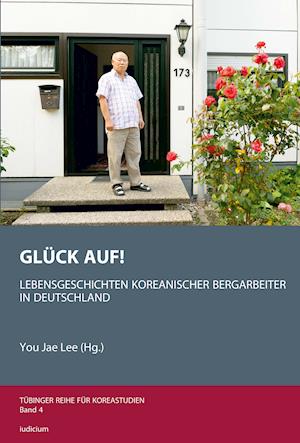 Cover for You Jae Lee · Glück Auf! (Paperback Book) (2021)