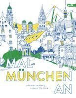 Mal München an - Johannes Mirwald - Książki - Volk Verlag - 9783862224630 - 2 maja 2023