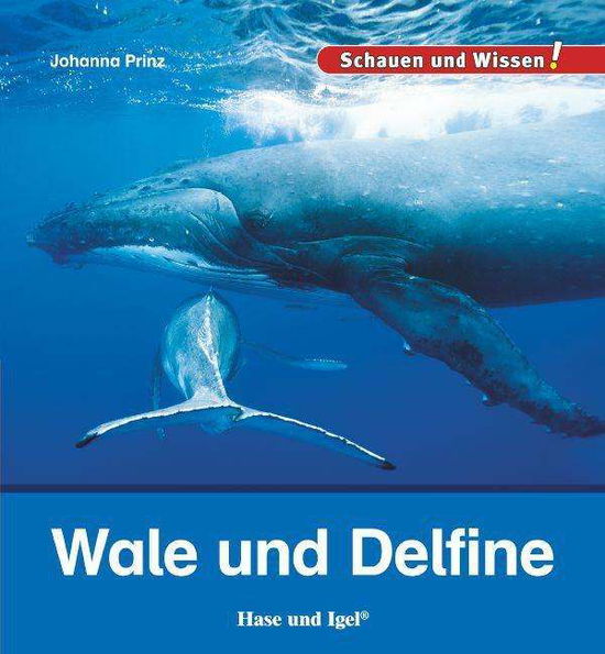 Cover for Prinz · Wale und Delfine (Book)