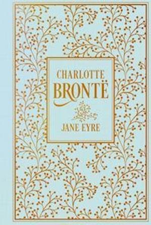 Cover for Charlotte Bronte · Jane Eyre (Gebundenes Buch) (2022)