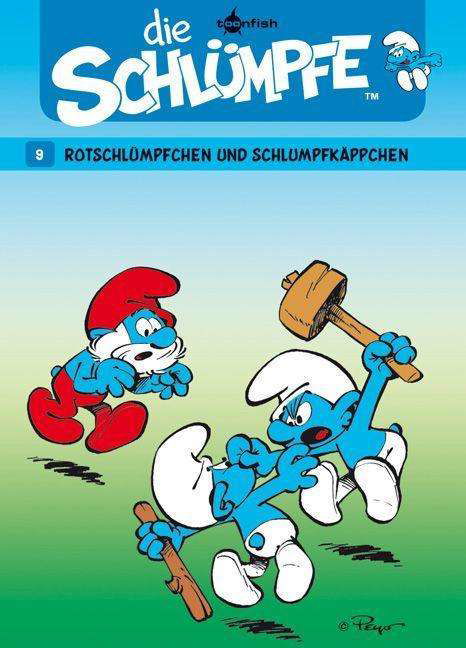 Schlümpfe.09 Rotschlümpfchen - Peyo - Livres -  - 9783868699630 - 