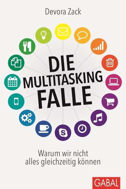 Cover for Zack · Die Multitasking-Falle (Book)