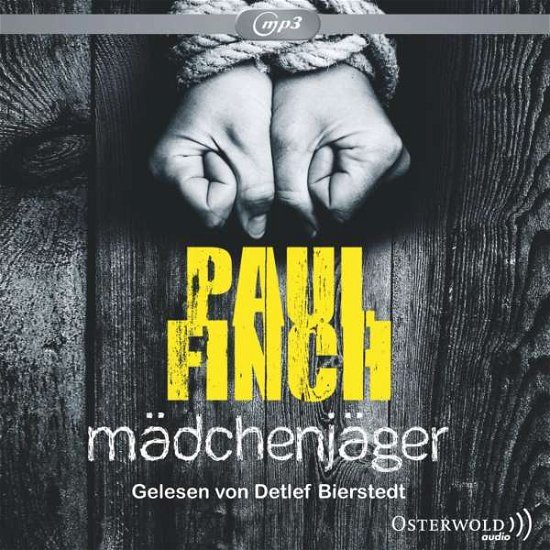 Cover for Finch · Finch:mÃ¤dchenjÃ¤ger, Mp3-cd (CD)