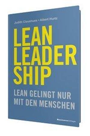Cover for Hurtz · Lean Leadership (Book)