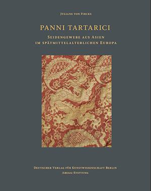 Cover for Juliane Von Fircks · Panni Tartarici (Hardcover Book) (2024)