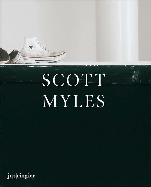 Cover for Caoimhin Mac Giolla Leith · Scott Myles (Hardcover Book) (2007)