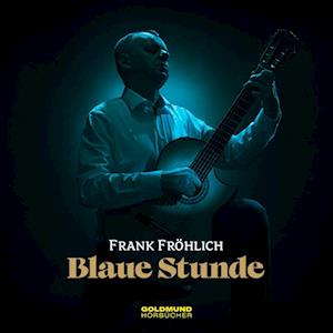 Cover for Erich Kästner · Blaue Stunde (Äänikirja (CD)) (2024)