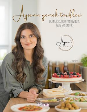 Cover for Ayse Sen · Ayse'nin yemek tarifleri (Book) (2023)