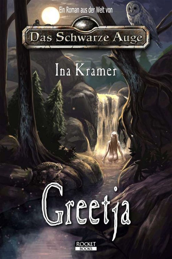 Cover for Kramer · Greetja (Bog)