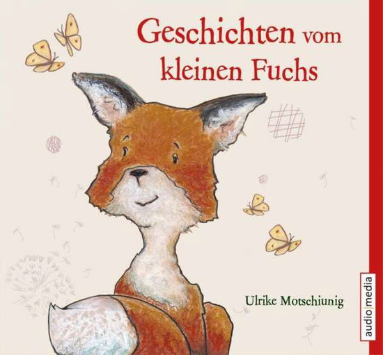 Cover for Motschiunig · Geschichten vom kleinen Fuc (Book)