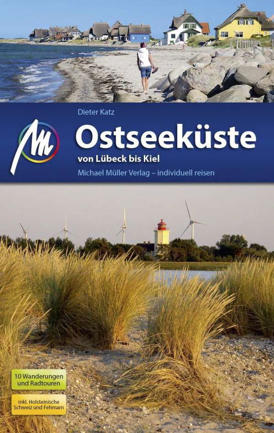 Cover for Katz · Ostseeküste von Lübeck bis Kiel (Book)