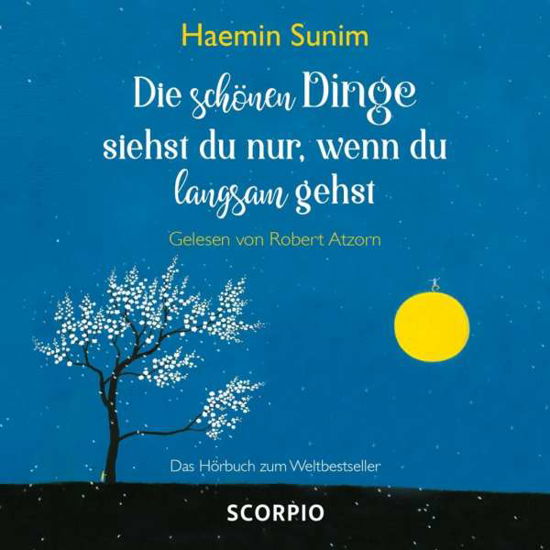 CD Die schönen Dinge siehst du - Haemin Sunim - Musiikki - Europa Verlage GmbH - 9783958031630 - 