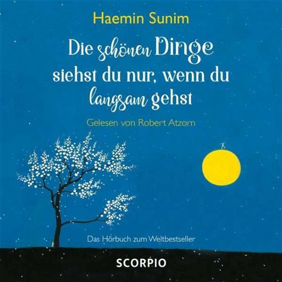 Cover for Haemin Sunim · CD Die schönen Dinge siehst du (CD)
